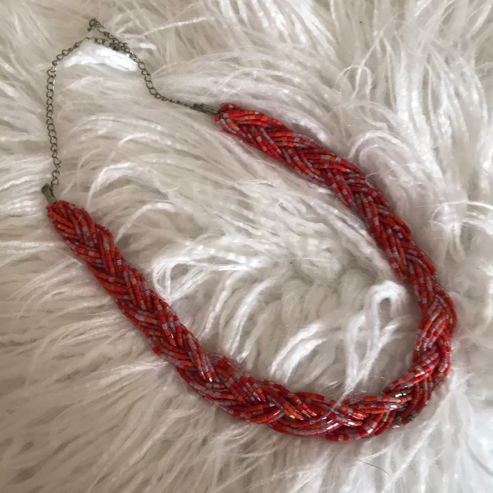 Beautiful Beaded Necklace!!!